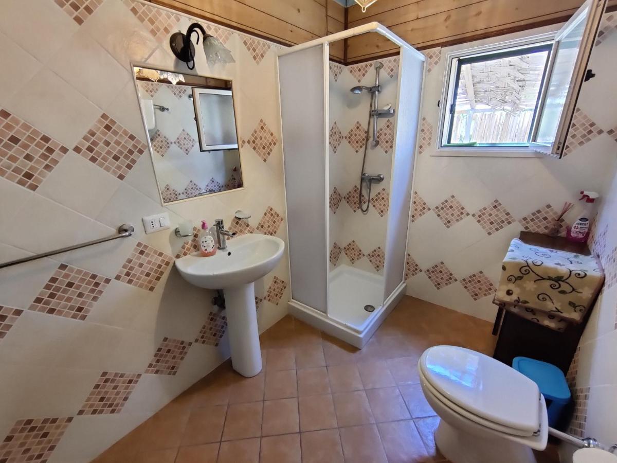 הוילה סנטה דומניקה Casa Spezzara מראה חיצוני תמונה