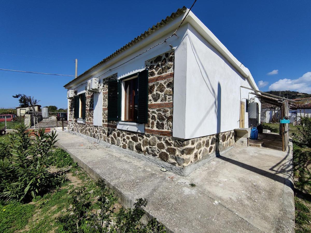 הוילה סנטה דומניקה Casa Spezzara מראה חיצוני תמונה