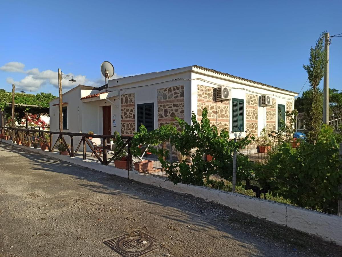 הוילה סנטה דומניקה Casa Spezzara מראה חיצוני תמונה