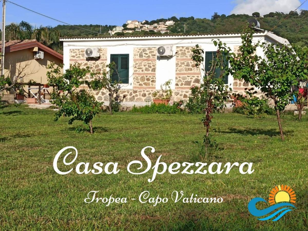 הוילה סנטה דומניקה Casa Spezzara מראה חיצוני תמונה