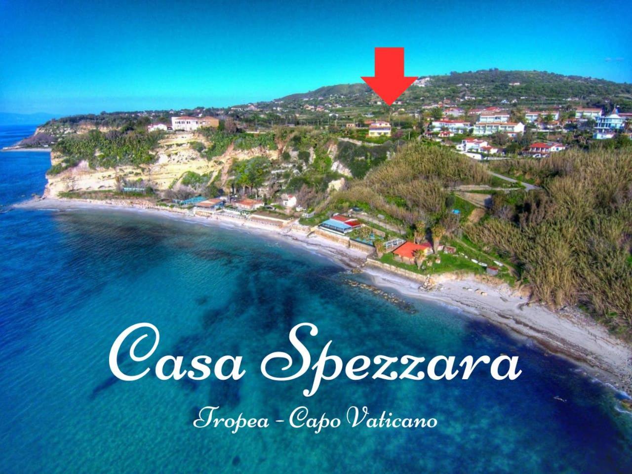 הוילה סנטה דומניקה Casa Spezzara מראה חיצוני תמונה