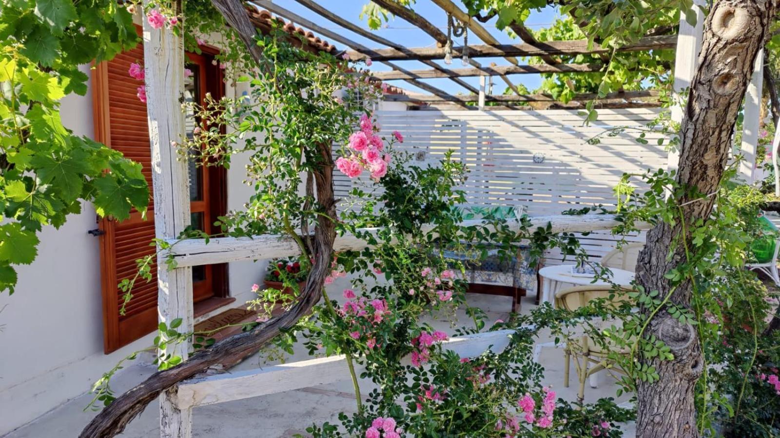 הוילה סנטה דומניקה Casa Spezzara מראה חיצוני תמונה
